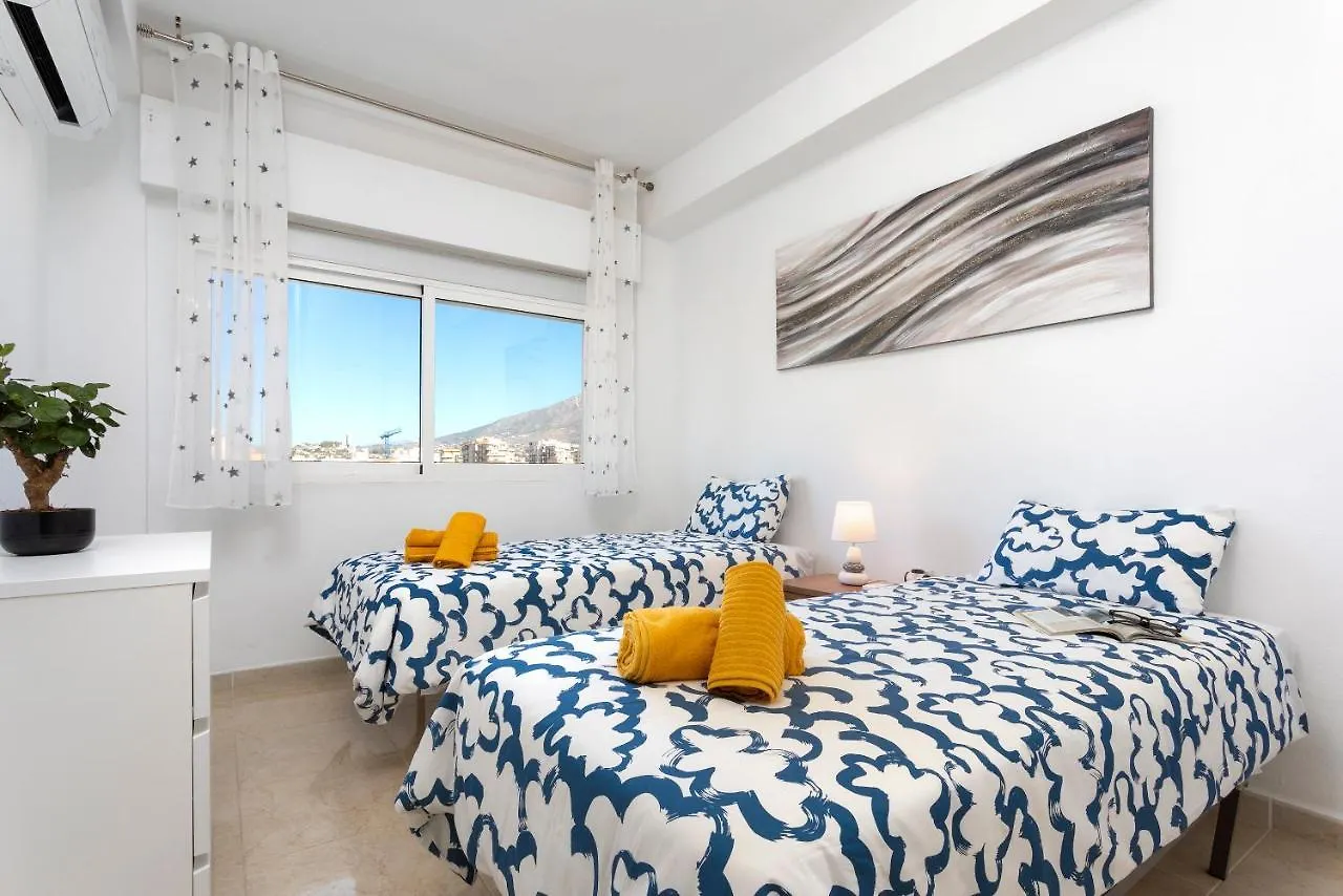 Fantastico Apartamento A Pie De Playa By Renthas Spain