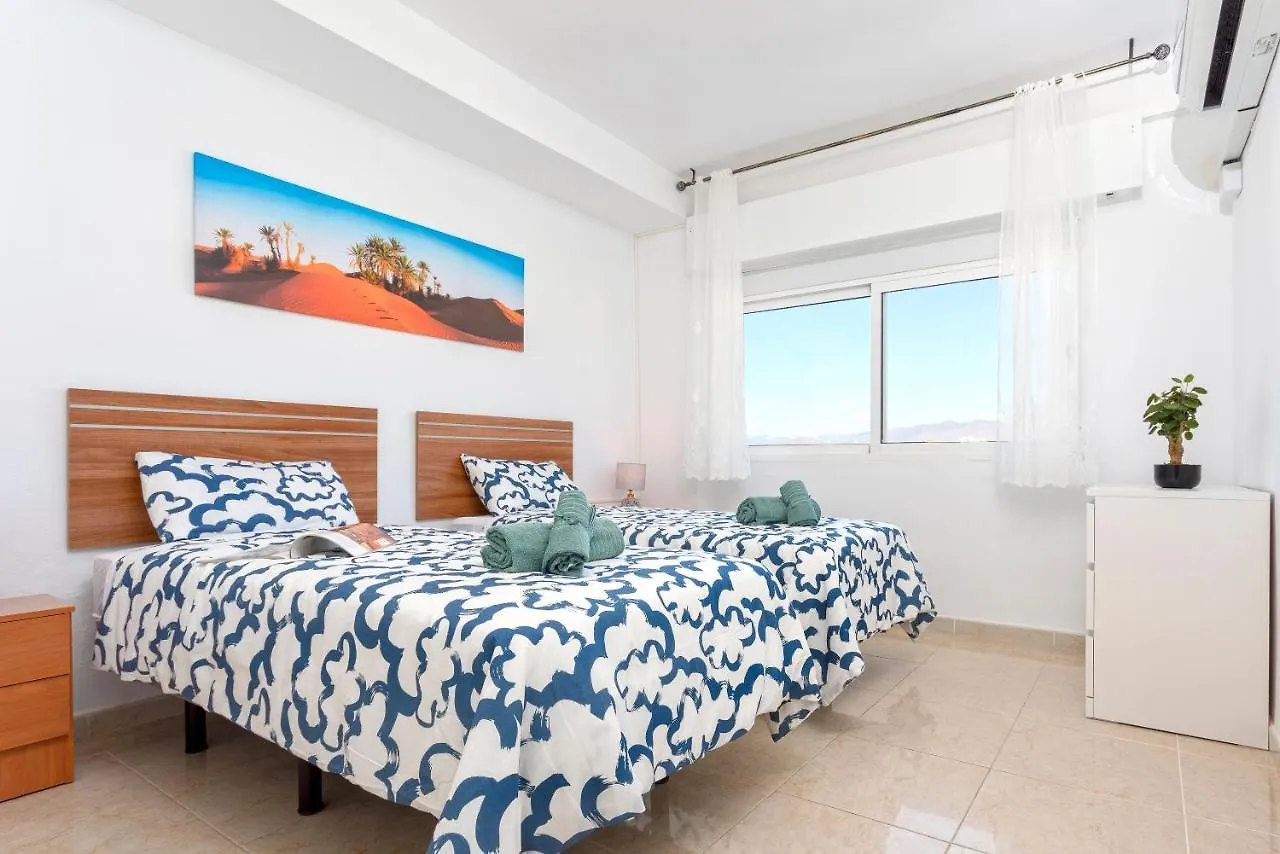 Apartment Fantastico Apartamento A Pie De Playa By Renthas
