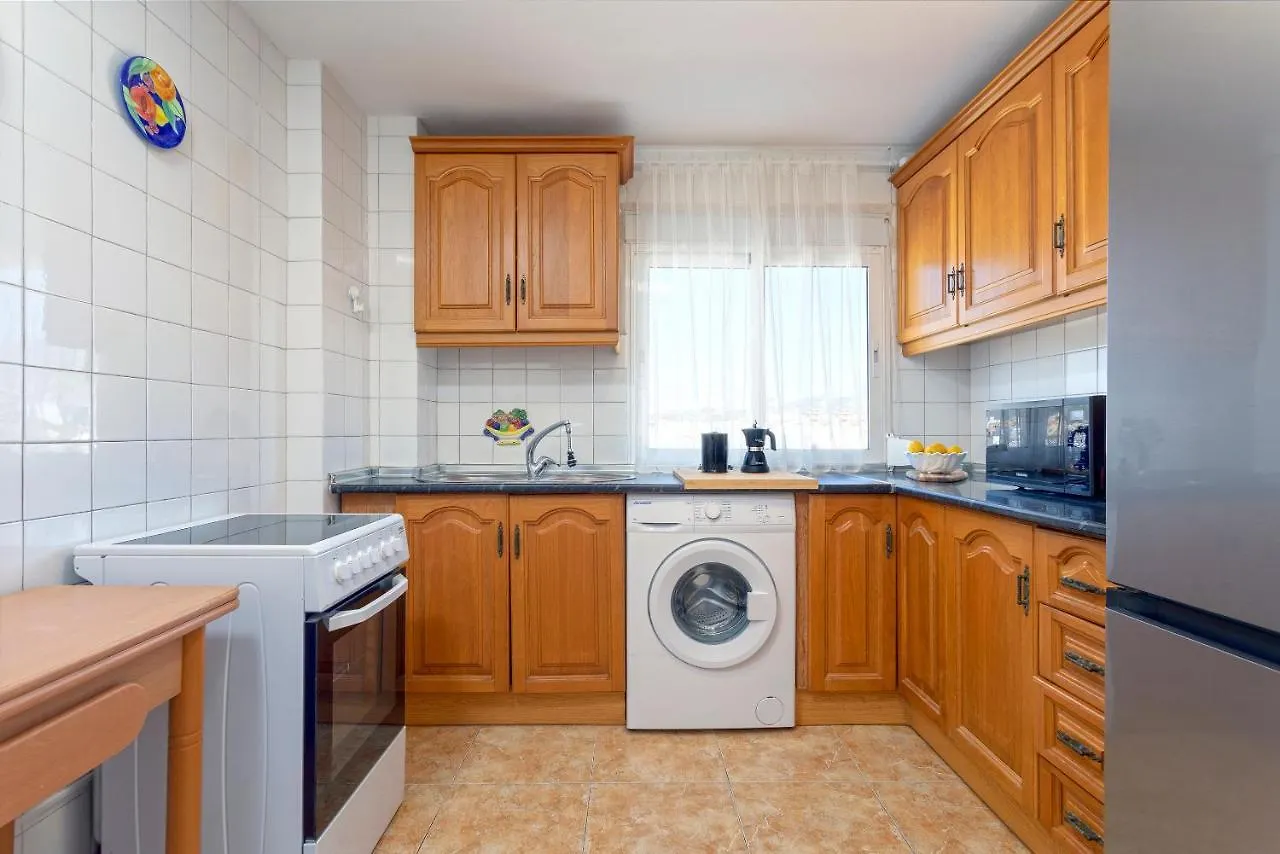 Fantastico Apartamento A Pie De Playa By Renthas 0*, Fuengirola