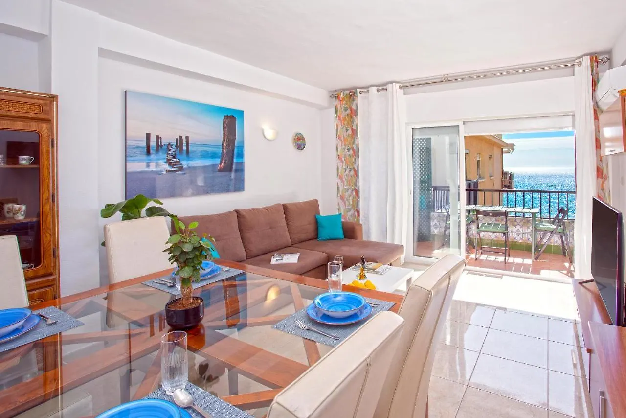 Fantastico Apartamento A Pie De Playa By Renthas 0*, Fuengirola Spain