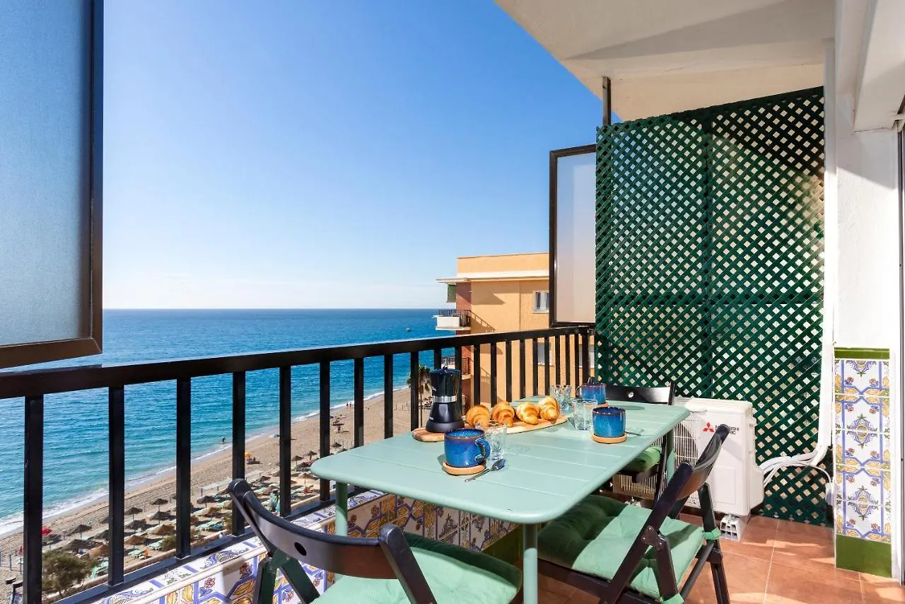 Fantastico Apartamento A Pie De Playa By Renthas Apartment Fuengirola