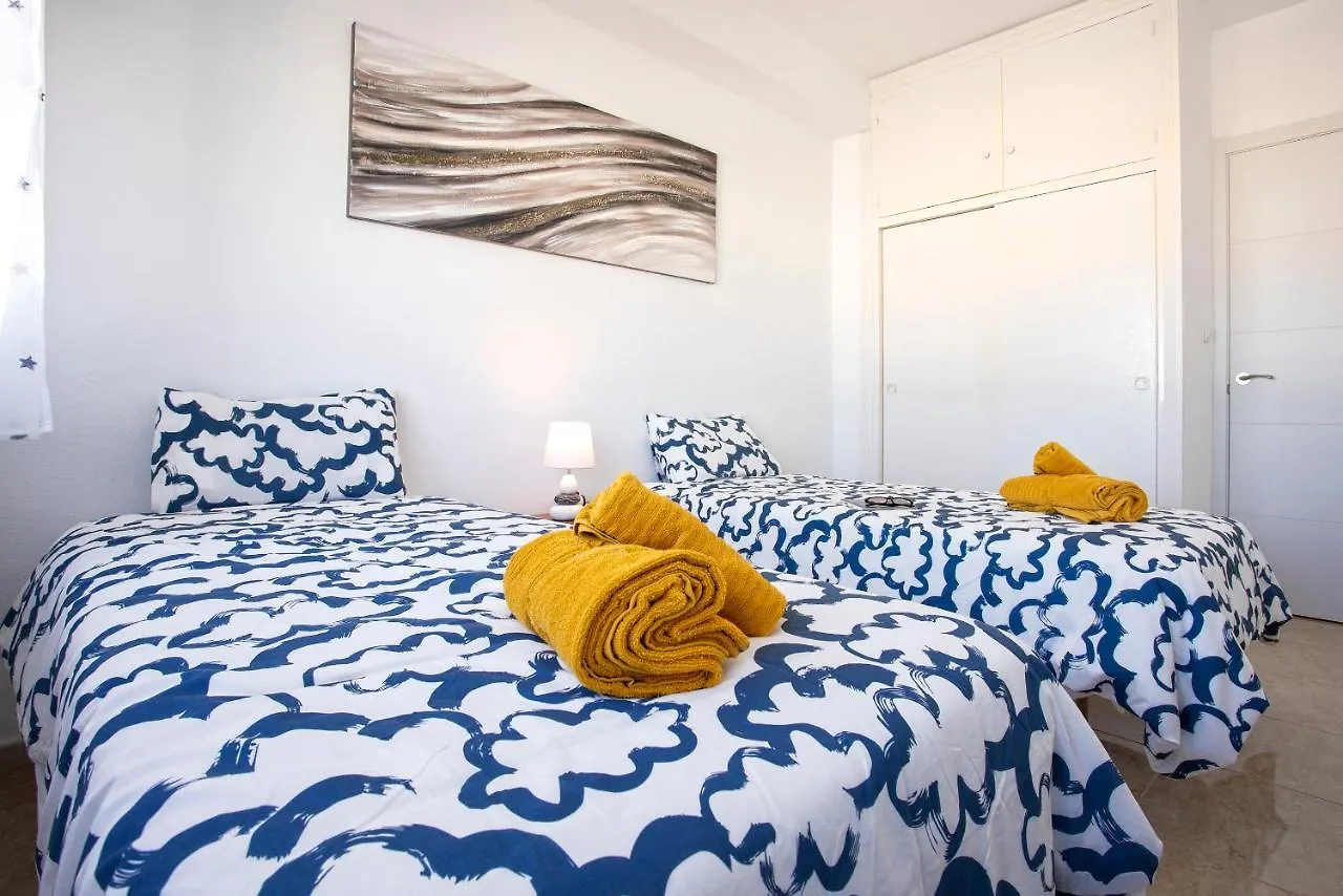 Fantastico Apartamento A Pie De Playa By Renthas Fuengirola