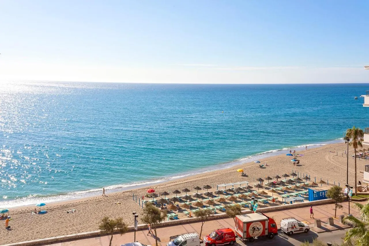 Fantastico Apartamento A Pie De Playa By Renthas