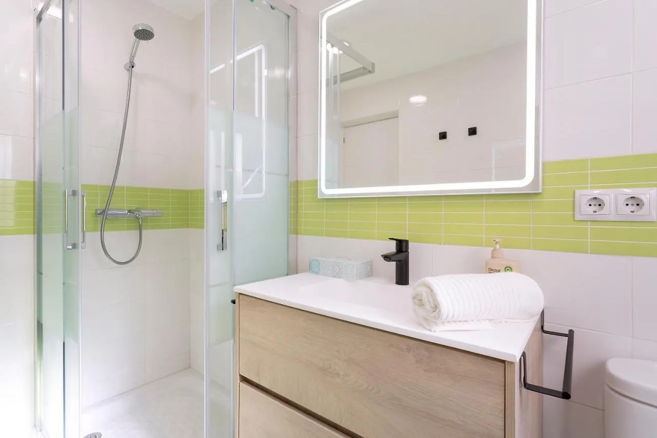 Fantastico Apartamento A Pie De Playa By Renthas Fuengirola